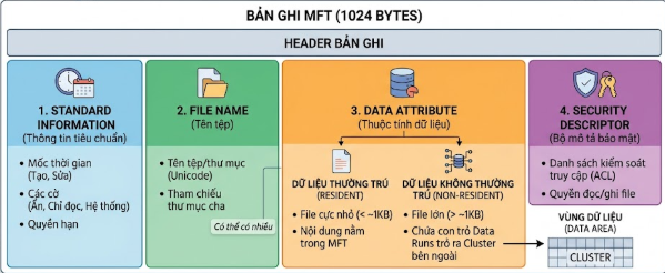 mft record structure
