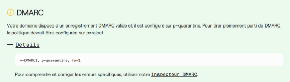 DMARC
